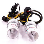 Лампа ксеноновая Н11 5000К 35W (комплект 2шт) (пр-во FANTOM Корея) ПИР 57076