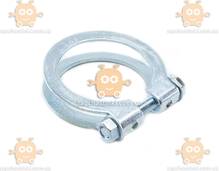 Хомут глушителя MERCEDES BENZ, FIAT, PEUGEOT M8 d=58.5 (пр-во BOSAL Бельгия) ПД 362589