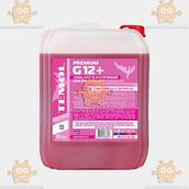 Антифриз 10л G12+ Premium (-42) VAG 774-D/F КРАСНЫЙ (пр-во TEMOL Украина) ПД 362258