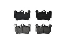 Колодки тормозные VOLKSWAGEN TOUAREG, PORSCHE CAYENNE, AUDI Q7 задние (пр-во ASAM Румыния) ЗЕ