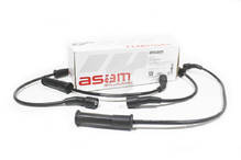 Провода зажигания LAGUNA, MEGANE I, KANGOO I, CLIO II 1.4, 1.6 (1996-2008г) высоковольтные (ASAM) ЗЕ