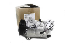Компрессор кондиционера FOCUS III,MAZDA 3,5, VOLVO S40,V50,C30,S60,V60,V40 1.6 TDCi (от 2008г) (ASAM) ЗЕ