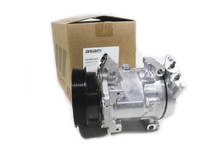 Компрессор кондиционера MEGANE, KANGOO, CLIO II, SCENIC 1998-2016г, NISSAN KUBISTAR от 2003г (ASAM) ЗЕ