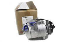 Компрессор кондиционера VOLKSWAGEN TOUAREG (7LA, 7L6, 7L7) 2.5 R5 TDI 2003-2010г (пр-во ASAM Румыния) ЗЕ