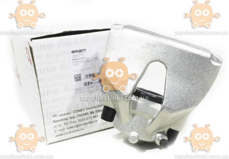 Суппорт тормозной OPEL ASTRA H (A04) 1.7 CDTi (L69) (2007-2010г) передний правый (пр-во ASAM Румыния) ЗЕ - фото