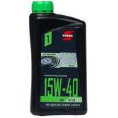 Масло моторное 15W-40 STANDART API SF/CD (1л) минеральное (пр-во S-POWER Украина) ЗЕ 72163