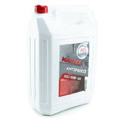 Антифриз 10л G12 Master -24 КРАСНЫЙ (пр-во BEG-LINE Украина) ПД 277729