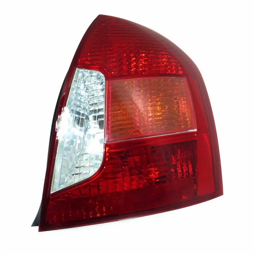 Фонарь стоп задний Hyundai Accent Хюндай Акцент (от 2006г) правый (пр-во MOBIS Корея) ЕЕ 121482 - фото
