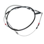 Трос ручника DAEWOO NEXIA Део Нексия (пр-во GENUINE Корея) ЕЕ 107288