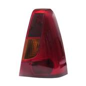 Стоп Renault LOGAN Рено Логан (2004-2008г) правый желтый (пр-во EuroEx Венгрия) ЕЕ 106319