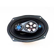 Автомобильная акустика BOSCHMANN BM AUDIO 6x9" 500W 4х полосная БУ 1шт OEM WJ1S99V4 (Завод) ВС ПРЕДОПЛАТА