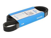 Ремень поликлиновой 6PK1059 FORD C-MAX, FOCUS, VOLVO C30, S40 II, V50 OEM 6PK1059EE (пр-во DAYCO) ВС O VE