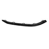 Спойлер переднего бампера VOLKSWAGEN Golf VII (2012-2017г) ЛЕВЫЙ OEM FP7451931 / 5G0805903B9B9 (FPS) ВС
