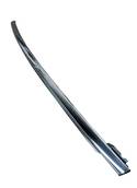 Молдинг задней двери Lexus RX200t, RX350, RX450H (2015-2022) верхний ЛЕВЫЙ OEM 75764-48020 (Toyota) ВС VE