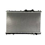 Радиатор охлаждения MITSUBISHI Colt IV, Galant VII, Lancer IV, V (1992-2003) OEM 521708A1 (Polcar) ВС VE