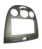 Накладка цетральной консоли CHEVROLET LACETTI Лачетти (ЧЕРНАЯ) БУ OEM 96555127 (Завод) ВС ПРЕДОПЛАТА