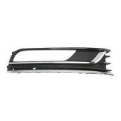 Заглушка противотуманной фары Volkswagen Passat B7 ПРАВАЯ OEM 0512147924 (TEMPEST) ВС O 69841084595