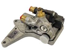 Кран горного тормоза RENAULT Premium, Magnum, Kerax, VOLVO FH, FM DXI 11/13 OEM 21991157 (пр-во Volvo) ВС