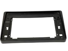 Переходная рамка магнитолы / планшета RENAULT Duster, Arkana 10.1" (пр-во Тайвань) ВС