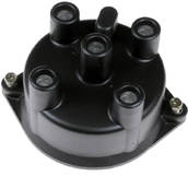 Крышка трамблера NISSAN 100NX, MICRA, PRIMERA,TERRANO, SUZUKI SWIFT OEM CA-108 (пр-во JapanParts) ВС VE O