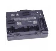 Блок управления двери SKODA SUPERB II (2008 - 2015г) передней ЛЕВОЙ OEM 7N0959793A Б.У Предоплата ВС