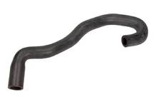 Патрубок системы охлаждения OPEL ASTRA G, ZAFIRA A 2.0 98-05 (ф15мм/20мм) OEM 3406367 (SASIC) ВС VE