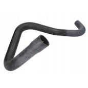 Патрубок отопителя MAZDA 6 2.0 (2002 - 2007г) ВЕРХНИЙ (ф31.5мм, ф38мм) OEM DW3016TT (THERMOTEC) ВС