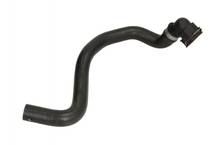 Патрубок отопителя AUDI A4 B5, SKODA SUPERB I, VOLKSWAGEN PASSAT B5 OEM 1114311000 (пр-во JP Group) ВС VE