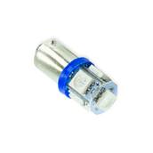 Лампа светодиодная BLUE 5 SMD 5050 А12-4 лазер (пр-во Megalight) ВС ПД 161626