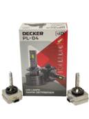 Ксеноновая лампа D1S XenStart 85В, 35Вт, 4300К, 3200Лм PK32d-2 ОЕМ 9285141294 Б.У (PHILIPS) ВС ПРЕДОПЛАТА