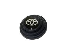 Подкладка Антистук для дверей авто с эмблемой TOYOTA 1ШТ (противоударная резинка) ф27мм (Завод) ВС