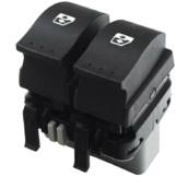 Кнопки электростеклоподъемника RENAULT Espace IV, Scenic, Laguna, Megane ЛЕВЫЕ 8200015088 ВС VE ПД