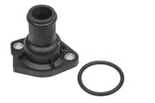 Фланец системы охлаждения AUDI, SEAT, SKODA, VW OEM 1001210106 (корпус термостата) (MEYLE) ВС VE O