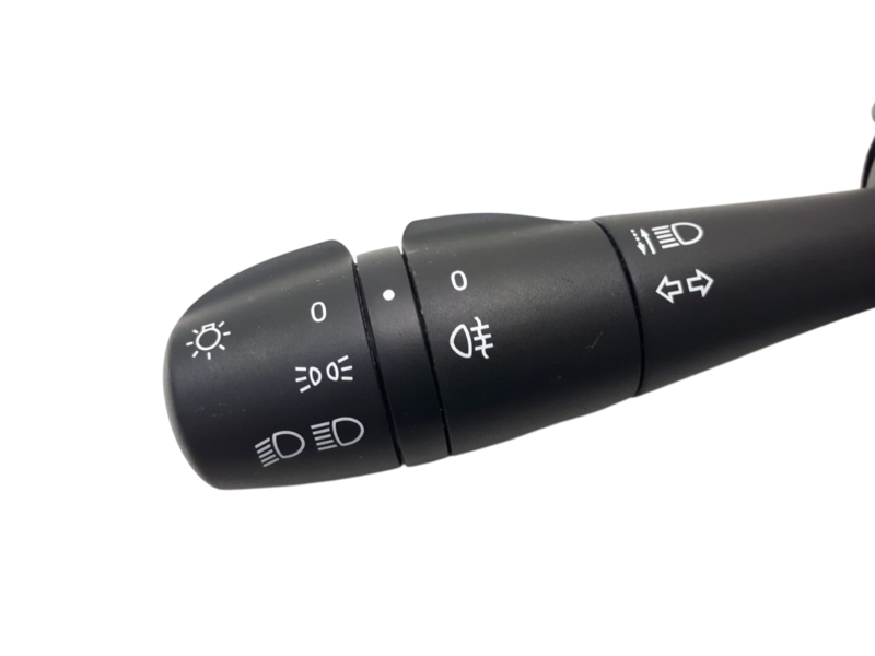 Переключатель подрулевой RENAULT Captur 1, Clio, DACIA Logan, Sandero ЛЕВЫЙ OEM E1109559 (VALEO) ВС - фото №2