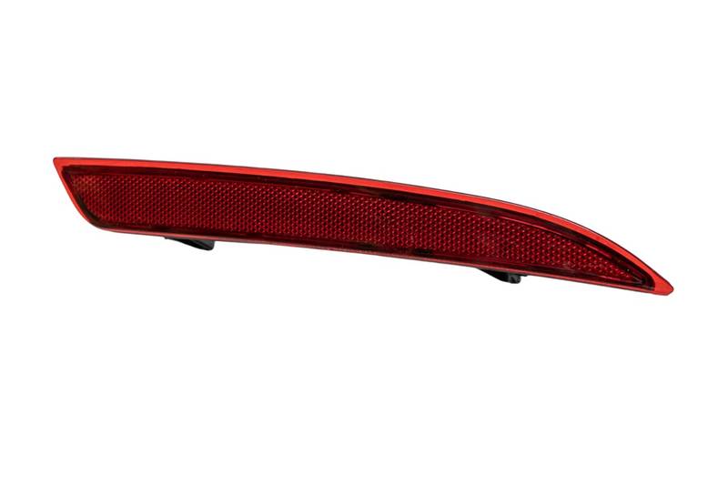 Отражатель заднего бампера OPEL ASTRA J (после 2009г) ПРАВЫЙ (катафот) БУ OEM 13262018 (GM) ВС ПРЕДОПЛАТА - фото №2