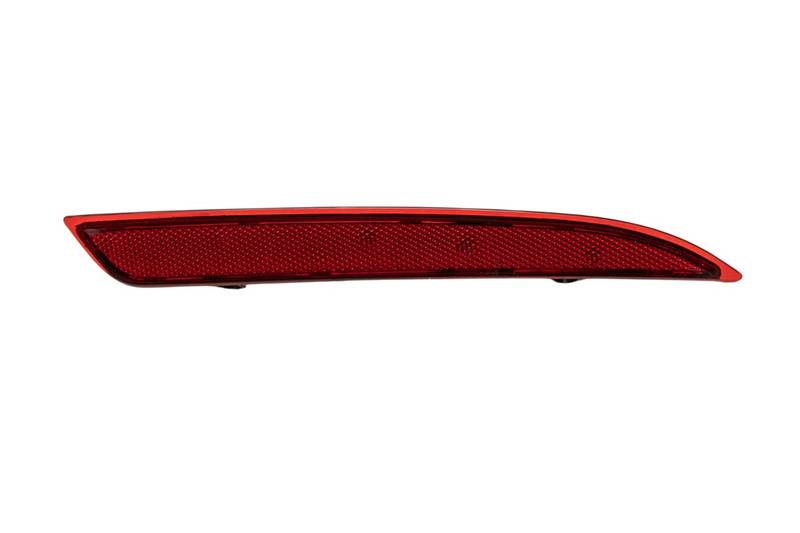 Отражатель заднего бампера OPEL ASTRA J (после 2009г) ПРАВЫЙ (катафот) БУ OEM 13262018 (GM) ВС ПРЕДОПЛАТА - фото