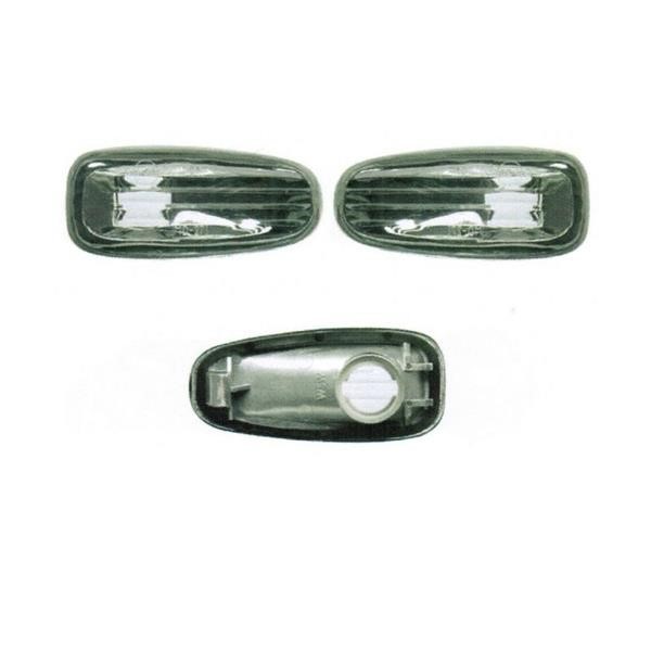 Повторитель поворота MERCEDES SPRINTER B901, B902, B903, B904 (1995-2006г) 2шт OEM 506219BE (POLCAR) ВС - фото
