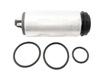 Топливный насос AUDI A2, A3, TT, SEAT, SKODA, VW (4 бар, 95 л/час) OEM MAM00015 (MAGNETI MARELLI) ВС VE