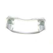 Скоба суппорта переднего MERCEDES Sprinter 408 - 416 CDI 1995 - 2006г OEM 1004394 (AUTOTECHTEILE) ВС VE O