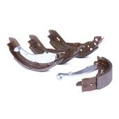 Колодки тормозные CITROEN XSARA, ZX, PEUGEOT 205 I, 205 II, 306, 309 II БАРАБАН 4шт (BREMBO) ВС VE O