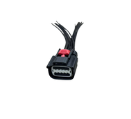 Фишка фары передней JEEP Compass (после 2017г) (1шт) разъем + провод OEM 55112706AF (пр-во Chrysler) ВС
