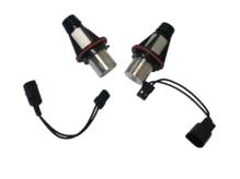 LED маркер Ангельские глазки BMW E39, E53, E60, E61, E63, E64, E65, E66, E67, E87 цвет КРАСНЫЙ 1шт ВС