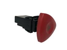 Кнопка выключатель аварийной сигнализации RENAULT, OPEL, NISSAN OEM 252904889R (пр-во Тайвань) ВС VE