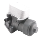 Корпус масляного фильтра AUDI, SEAT, SKODA, VW с теплообменником OEM 3117003 (AUTOTECHTEILE) ВС VE
