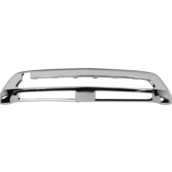 Накладка бампера переднего Mercedes-Benz GLS-Class X166 2015-2019г ХРОМ OEM 1668852138 ВС Предоплата