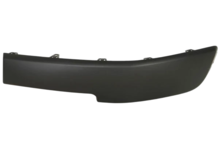 Накладка бампера переднего RENAULT Megane II 2002 - 2005г ЛЕВАЯ ОЕМ 7701474481 (пр-во Тайвань) ВС VE