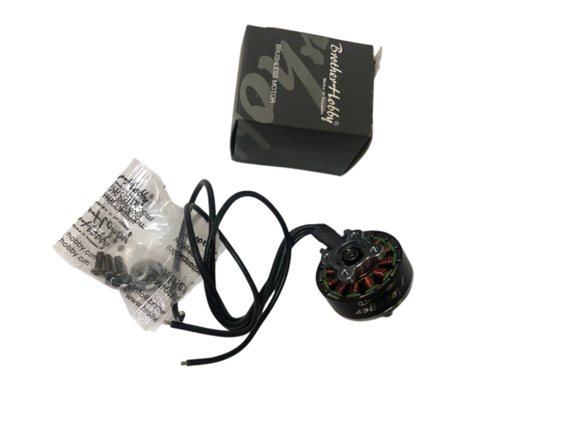 Мотор Avenger 3008 1150KV 12N14P для квадрокоптера (пр-во BrotherHobby) ВС - фото №2