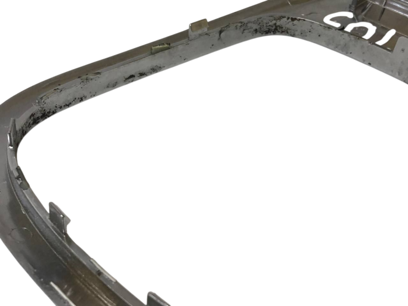 Накладка кулисы КПП RENAULT Scenic 3 2009 - 2015г OEM 969353625R (рамка) (пр-во RENAULT) ВС7 ПРЕДОПЛАТА - фото №6