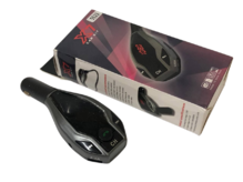FM-трансмиттер X7 для авто с USB и Bluetooth управлением звонками (модулятор) (пр-во Тайвань) ВС7