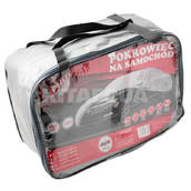 Тент автомобильный PEVA+PP Cotton XL 533х177х120 см седан OEM PO-V30013 (MILEX) ВС ПИР 55859 ГС З ПД